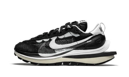 Vaporwaffle Sacai Black White VOSneakers