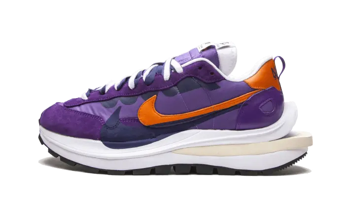 Vaporwaffle Sacai Dark Iris VOSneakers