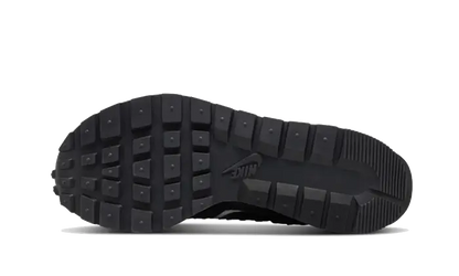 Vaporwaffle Sacai Jean Paul Gaultier Black White VOSneakers