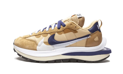 Vaporwaffle Sacai Tan Navy VOSneakers