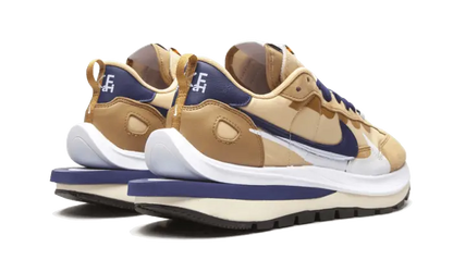 Vaporwaffle Sacai Tan Navy VOSneakers