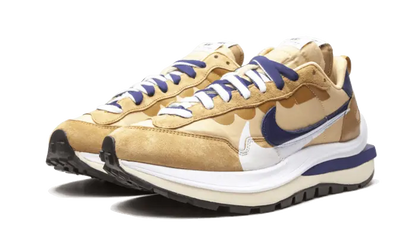 Vaporwaffle Sacai Tan Navy VOSneakers