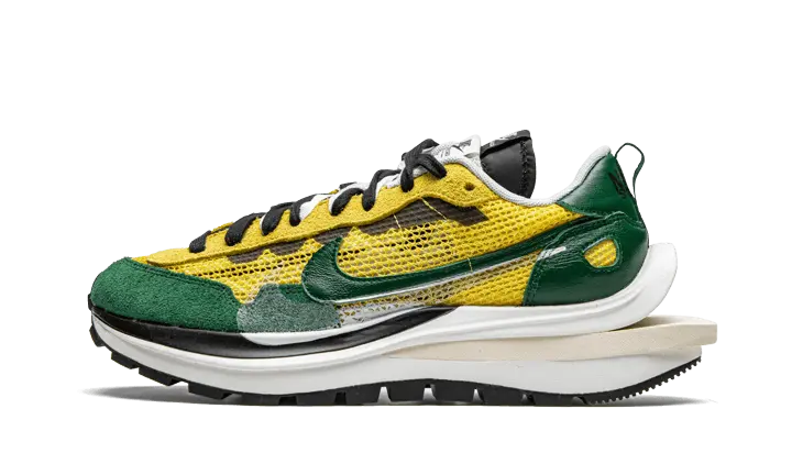 Vaporwaffle Sacai Tour Yellow Stadium Green VOSneakers