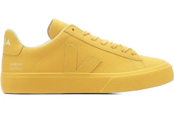 Veja Campo Chrome Free Leathe rMansur Gavriel Sunshine Veja