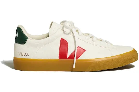 Veja Campo Chromefree Extra White Pekin Veja