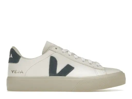Veja Campo Chromefree Leather White California Veja