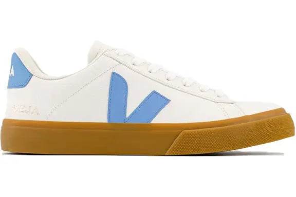 Veja Campo Extra White Aqua (Women's) Veja