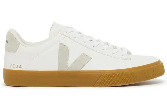 Veja Campo Low Extra White Natural Gum Veja