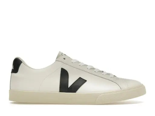Veja Esplar Leather White Black Veja