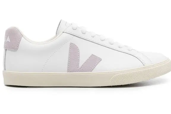 Veja Esplar Leather White Parme Veja
