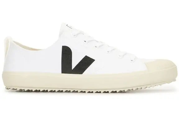 Veja Nova Low Canvas White Black Veja