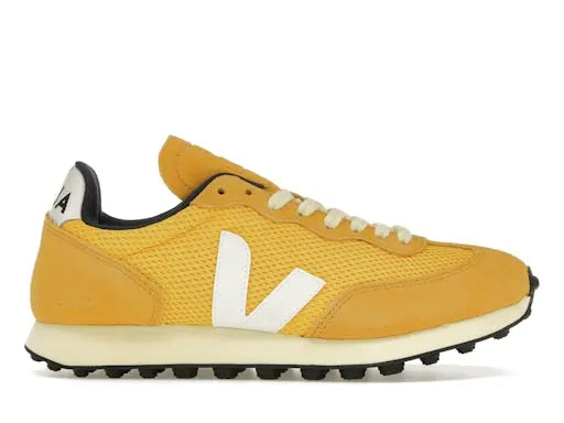 Veja Rio Branco Alveomesh Ouro White Veja