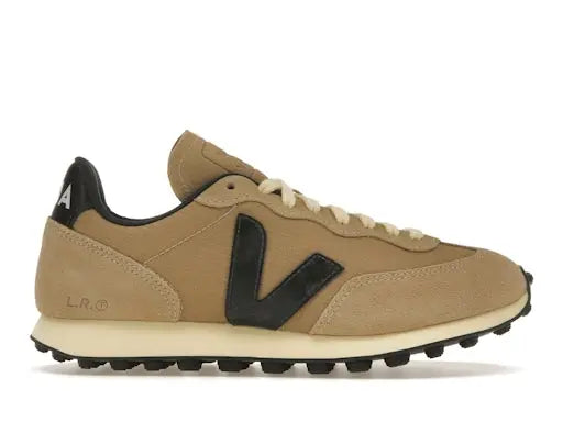 Veja Rio Branco Ripstop Dune Black Veja