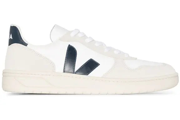 Veja V-10 B-Mesh White Nautico Veja