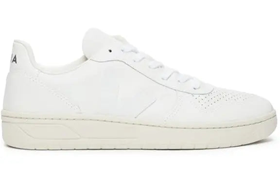 Veja V-10 Leather White White Veja