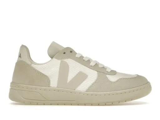 Veja V-10 Mesh White Natural (Women's) Veja
