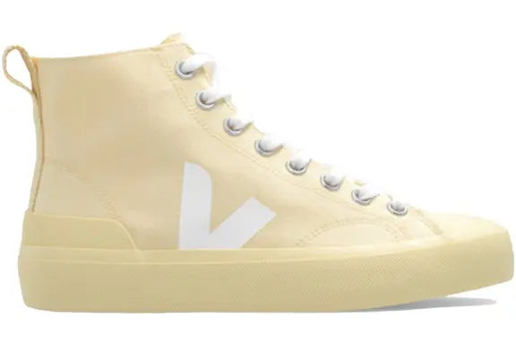 Veja Wata II Canvas Butter White Butter Sole Veja