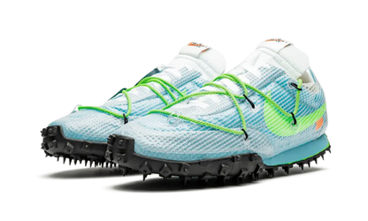 Waffle Racer Off-White Vivid Sky VOSneakers