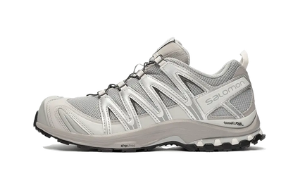XA Pro 3D Alloy Silver VOSneakers