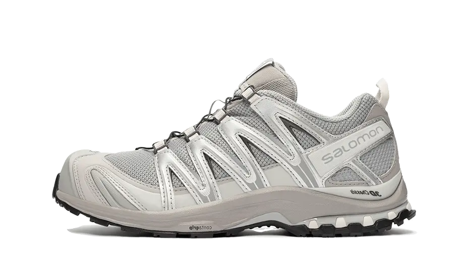 XA Pro 3D Alloy Silver VOSneakers