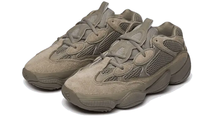 Yeezy 500 Ash Grey VOSneakers