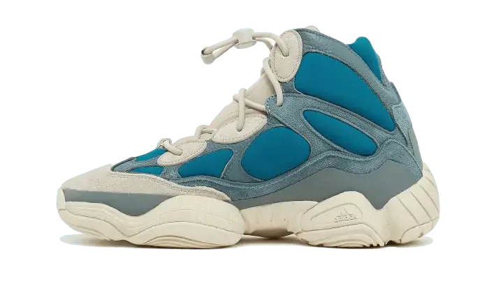 Yeezy 500 High Frosted Blue VOSneakers
