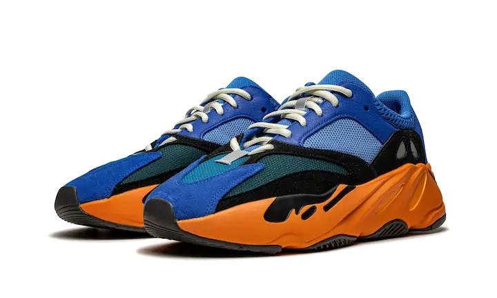Yeezy 700 Bright Blue VOSneakers