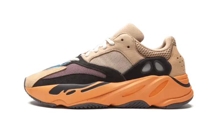 Yeezy 700 Enflame Amber VOSneakers