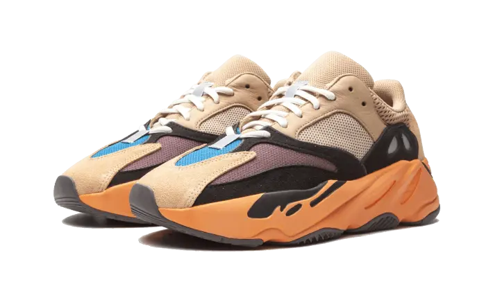Yeezy 700 Enflame Amber VOSneakers
