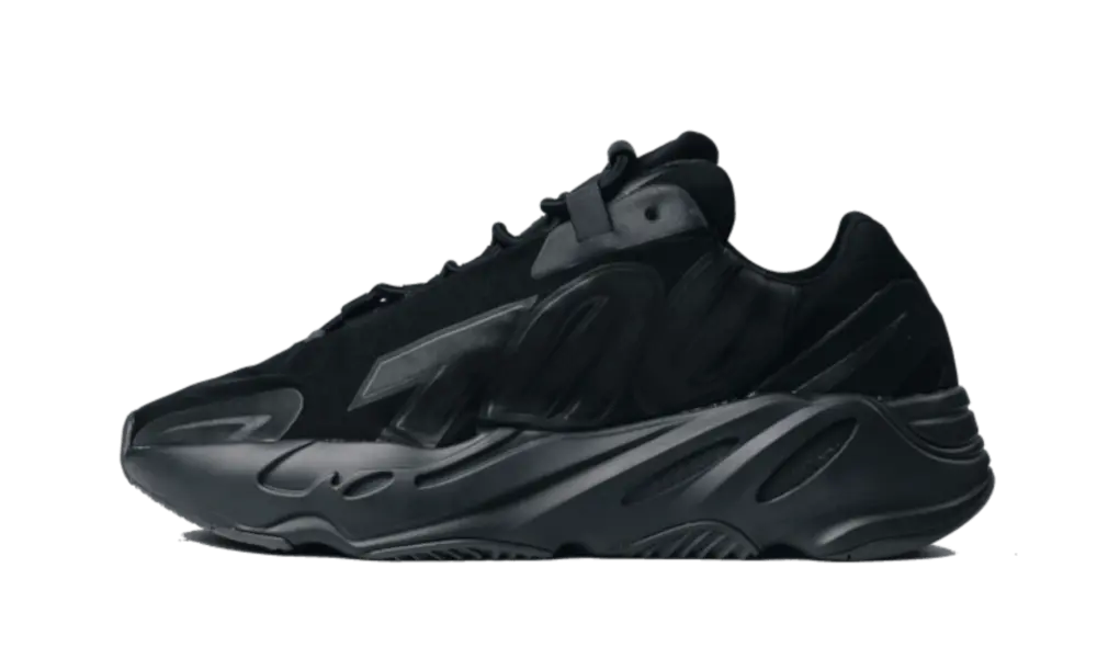 Yeezy 700 MNVN Triple Black VOSneakers