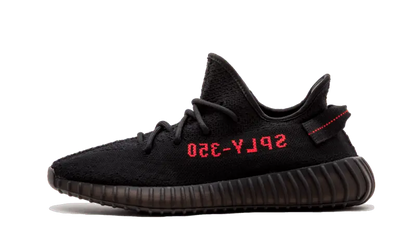 Yeezy Boost 350 V2 Black Red Yeezy
