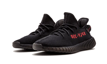 Yeezy Boost 350 V2 Black Red Yeezy