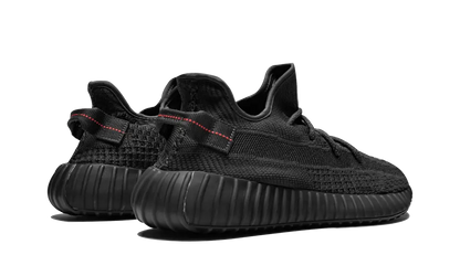 Yeezy Boost 350 V2 Black (Non-Reflective) VOSneakers