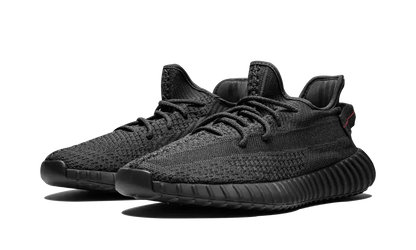 Yeezy Boost 350 V2 Black (Non-Reflective) VOSneakers