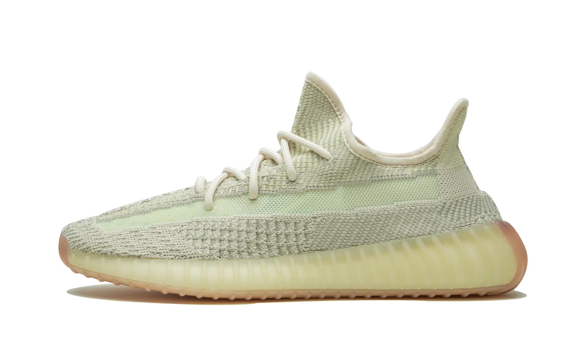 Yeezy Boost 350 V2 Citrin (Non-Reflective) VOSneakers