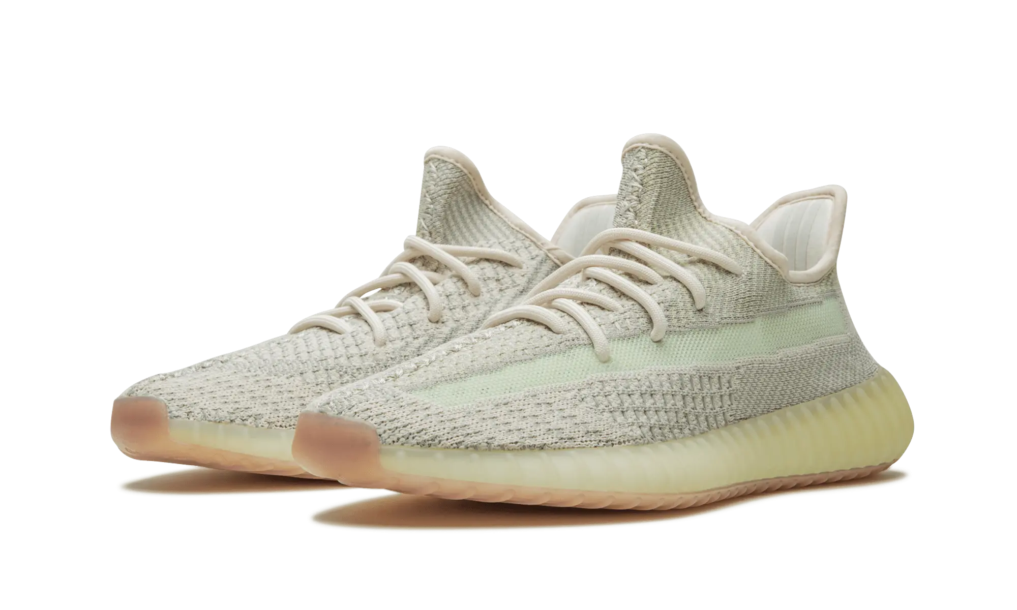 Yeezy Boost 350 V2 Citrin (Non-Reflective) VOSneakers