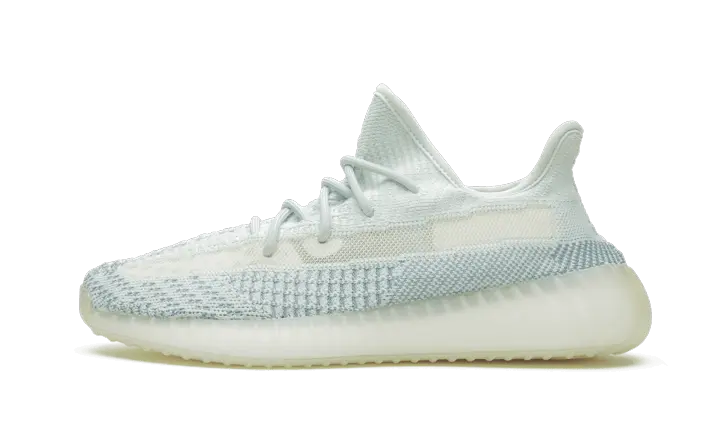 Yeezy Boost 350 V2 Cloud White (Non-Reflective) VOSneakers