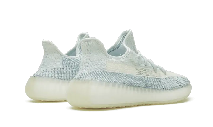 Yeezy Boost 350 V2 Cloud White (Non-Reflective) VOSneakers