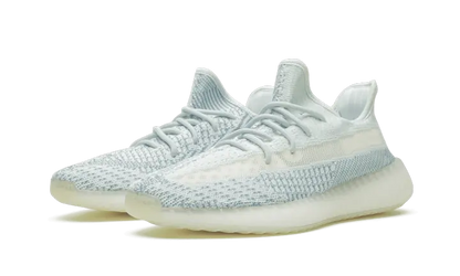 Yeezy Boost 350 V2 Cloud White (Non-Reflective) VOSneakers