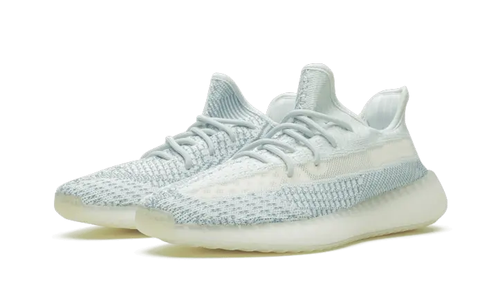 Yeezy Boost 350 V2 Cloud White (Non-Reflective) VOSneakers