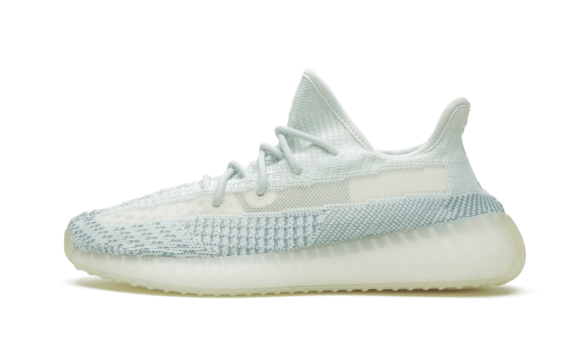 Yeezy Boost 350 V2 Cloud White (Reflective) VOSneakers