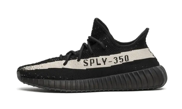 Yeezy Boost 350 V2 Core Black White (Oreo) Yeezy