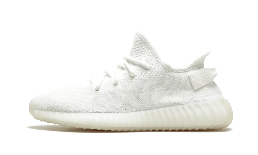 Yeezy Boost 350 V2 Cream/Triple White VOSneakers