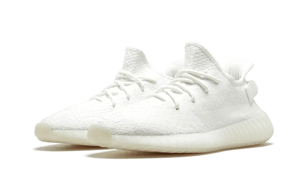 Yeezy Boost 350 V2 Cream/Triple White VOSneakers