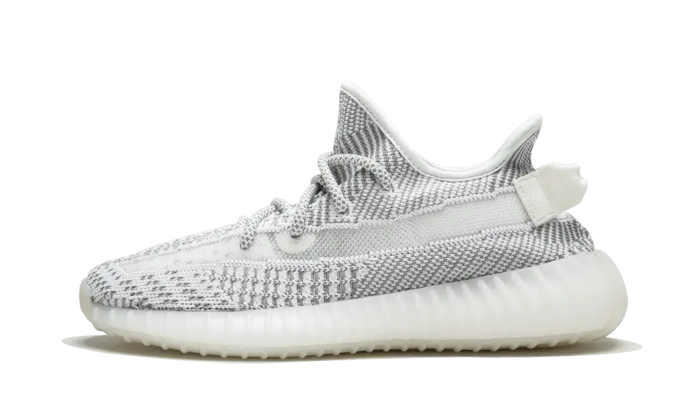Yeezy Boost 350 V2 Static (Non-Reflective) VOSneakers