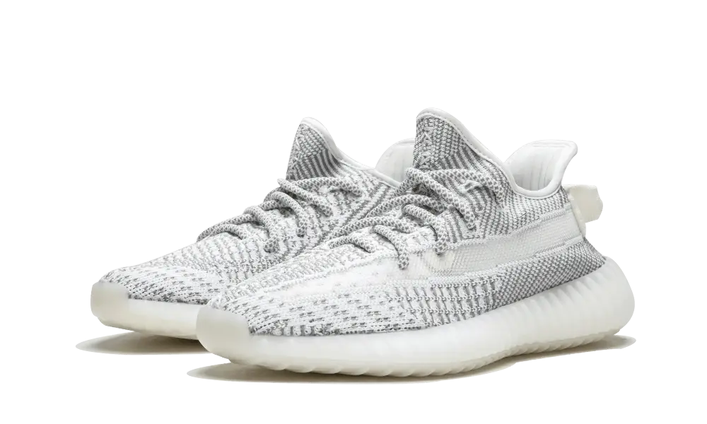 Yeezy Boost 350 V2 Static (Non-Reflective) VOSneakers
