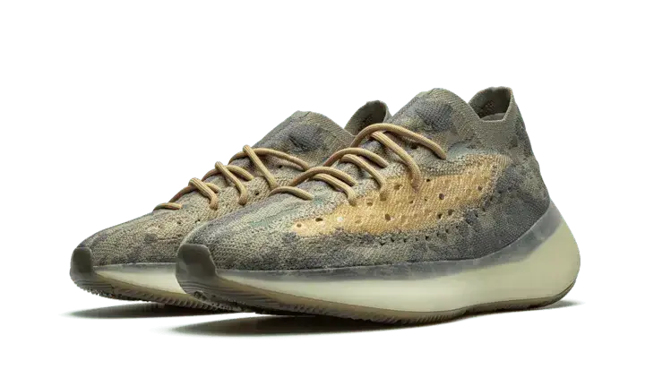 Yeezy Boost 380 Mist (Reflective) VOSneakers
