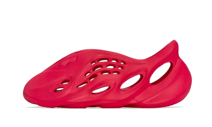 Yeezy Foam RNNR Vermillion VOSneakers