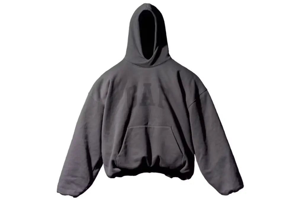 Yeezy Gap Engineered By Balenciaga Dove Hoodie Black Yeezy