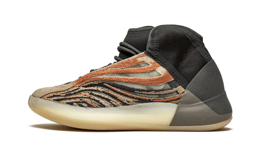 Yeezy QNTM Flash Orange VOSneakers